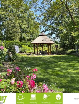 Besonderes Haus trifft auf grünes Gartenparadies! - Lage (Nordrhein-Westfalen)