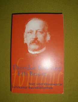 Effi Briest: Roman: Text und Kommentar (Suhrkamp BasisBibliothek) - Saarbrücken Zentrum