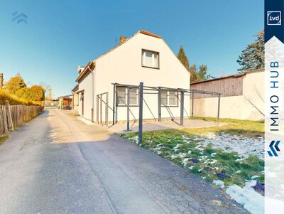 ++ Freistehendes Einfamilienhaus mit Potential und großem Garten ++
