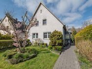 Tolles Ein- oder Zweifamilienhaus mit vielen Extras und massig Platz! Sowie gepachtetem Waldanteil. - Loxstedt