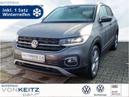 VW T-Cross, 1.0 TSI STYLE MET, Jahr 2020 - Kerpen (Kolpingstadt)