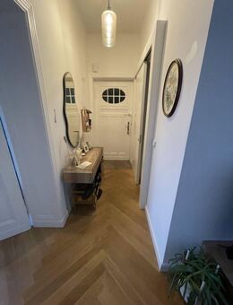 Elegantes Wohnen im charmanten Altbau von Berlin-Britz erwartet Sie. - Berlin