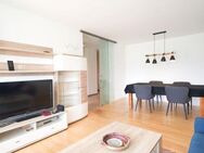 Eigennutzung oder Kapitalanlage: Attraktive 3,5-Zimmer Wohnung mit Süd-Balkon - München