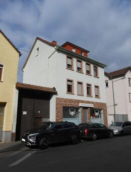 Solides Wohnhaus in Sindlingen - Frankfurt (Main)