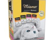 Miamor Ragout Royale - gemischtes Paket - 12 x 100 g Soße (Geflügelvielfalt)