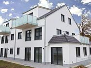 Moderne und hochwertige Neubauwohnung in guter Lage von Pörnbach - Pörnbach