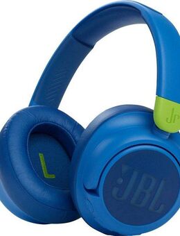 JBL JR460NC Kinder-Kopfhörer (Noise-Cancelling, A2DP Bluetooth, AVRCP Bluetooth, Bluetooth, HFP, Active Noise Cancelling)