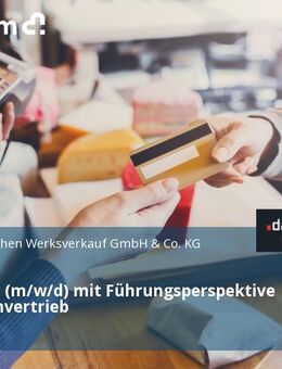 Verkäufer (m/w/d) mit Führungsperspektive im Küchenvertrieb - Bochum