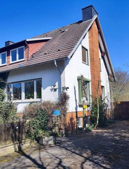 Großes 2 Familienhaus - Stadtoldendorf