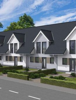 Reihenendhaus in Wittenförden - Wittenförden