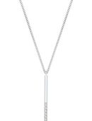 s.Oliver Y-Kette, mit Zirkonia (synth) in 00000