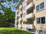 Renditeobjekt! Kapitalanlage! 3 Zimmer-Wohnung, zentrumsnah und ruhig gelegen, inkl. Garage - Traunstein