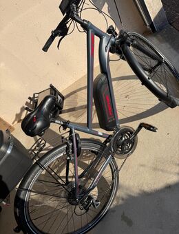 Damen E Bike - Obernzenn