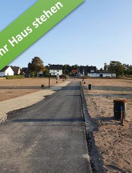 Mit Grundstück, ein Bungalow, der begeistert in Saalsdorf. - Bahrdorf