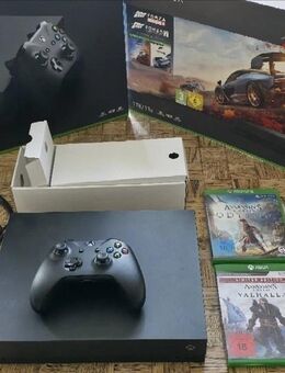 Xbox One X funktioniert einwandfrei - Soltau
