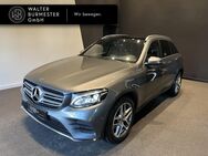 Mercedes GLC 300, MBUX AMG, Jahr 2017 - Rellingen