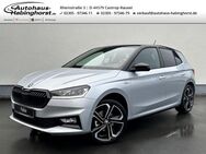 Skoda Fabia, 1.5 TSI IV Monte Carlo Alu18, Jahr 2022 - Castrop-Rauxel