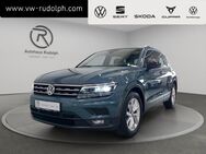 VW Tiguan, 1.5 TSI IQ Drive, Jahr 2019 - Oelsnitz (Erzgebirge)