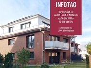 Energiesparende Wohnung in der Stadtmitte von Bönningstedt - Hamburg Hamburg-Mitte