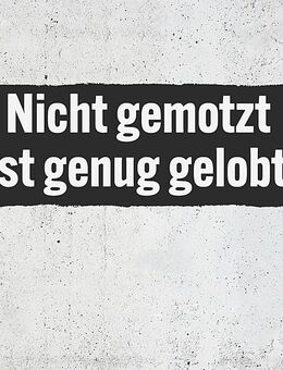 Wenn du weist das die Frau das Sagen hat :) - Nürnberg
