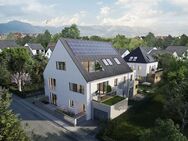 Nachhaltige Neubauwohnung mit PV Anlage - München