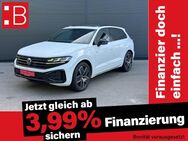VW Touareg, 3.0 TDI R-Line Black Style 5-J-GAR NACHTS ALLRADLENK TOPVIEW BLINDSPOT, Jahr 2023 - Regensburg
