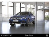 Mercedes-Benz GLC 300 d 4MATIC Coupé AMG StandHz*AHK*Sitzklima - Gera