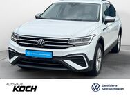 VW Tiguan, 1.5 TSI Allspace Life, Jahr 2023 - Öhringen