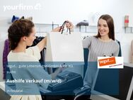 Aushilfe Verkauf (m/w/d) - Feldatal