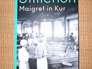 Georges Simenon: Maigret in Kur. Band 67. Krimi/Thriller - Nürnberg