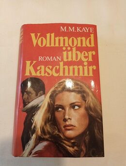 Vollmond Über Kashmir | M.M. Kaye (Gebunden) - Essen