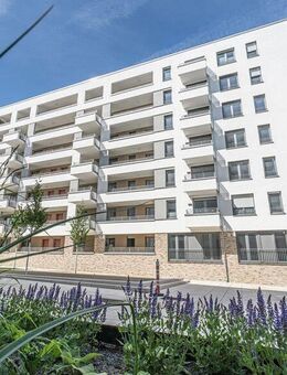 Ihr Wohntraum in Erstbezug: 2 Zi., stilvoller Wohnkomfort, lichtdurchflutete Räume, exklusive Ausstattung - Neu Ulm