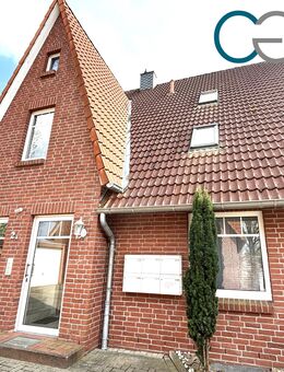 Gemütliche 2-Zimmer-Dachgeschosswohnung mit Loggia und Außenstellplatz in Marklohe! - Marklohe