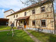 Sanierung trifft Historie - Charmantes Denkmalobjekt in Dresden Klotzsche! Ca.140m² Wfl & 6 Zimmer! - Dresden