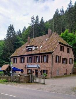 Leben, wohnen, arbeiten - alles ist hier möglich. - Esthal