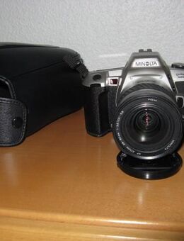 Minolta Dynax Spiegelreflexkamera 505si - Arnstadt