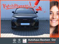 Audi Q3, Sportback 35 TFSI S line INTER OPTIK-SW, Jahr 2022 - Bautzen Zentrum