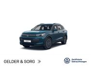 VW Tiguan, 1.5 Life eTSI NeuesMod Digital, Jahr 2024 - Haßfurt