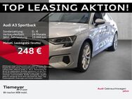 Audi A3, Sportback 30 TFSI ADVANCED LM18, Jahr 2024 - Remscheid