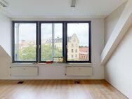Große, helle und freundliche 113m² Wohnung im Lutherhaus in Torgau zu vermieten - Torgau