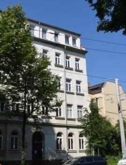 Sanierte Altbauwohnung mit Balkon im beliebten Leipziger Süden ! - Leipzig