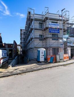 Wohnen im Stadtzentrum - Erdgeschosswohnung mit Gartenanteil - Laichingen