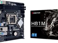 Biostar H81MHV3 3.0 H81 Mainboard