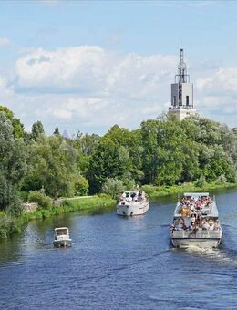 Charmante Doppelhaushälfte in ruhiger Stadtrandlage bei Havelberg - Havelberg