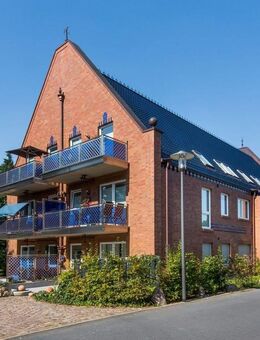 2 1/2 Zi.-Wohnung in 21220 Seevetal - Maschen, OG, Whg. Nr. 2.3, Top-Ausstattung - Seevetal
