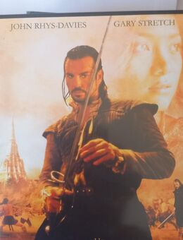 The King maker, des Krieges weg, DVD, thriller, - Erfurt