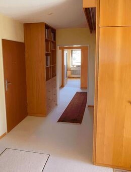 Großzügige 4-Zi.-Whg. in der Kreuzäckersiedlung - Schwäbisch Hall - Gepflegtes Zuhause mit Charme und Platz - Schwäbisch Hall