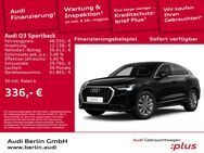 Audi Q3, Sportback 45 TFSI e, Jahr 2024 - Berlin