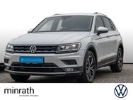 VW Tiguan, 1.5 TSI Highline, Jahr 2020 - Geldern