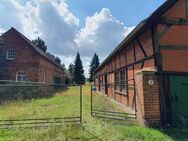 Der Traum vom kleinen Resthof nahe der Nemitzer Heide - Prezelle